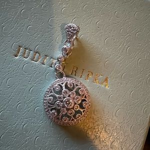 Judith Ripka pendant